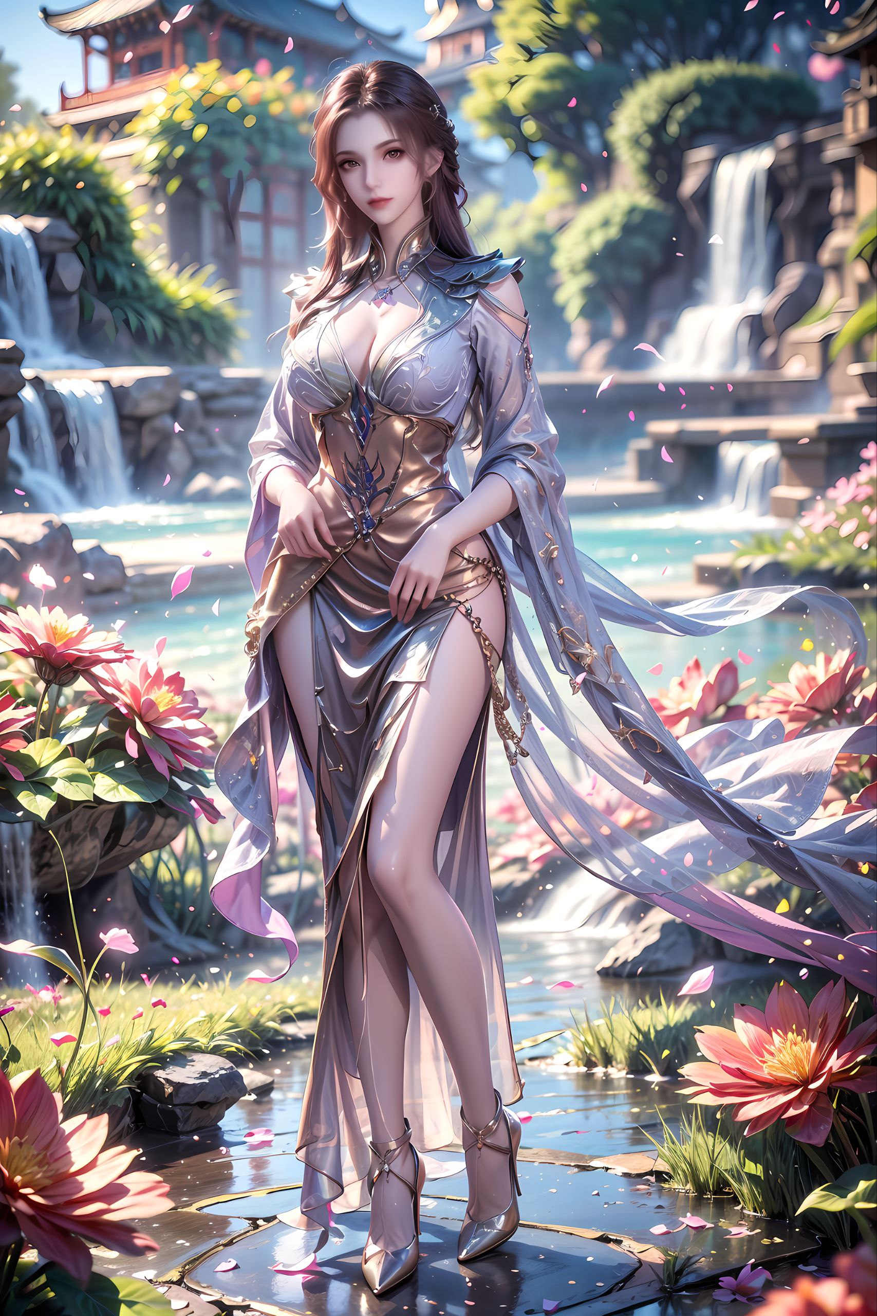 是女性朋友