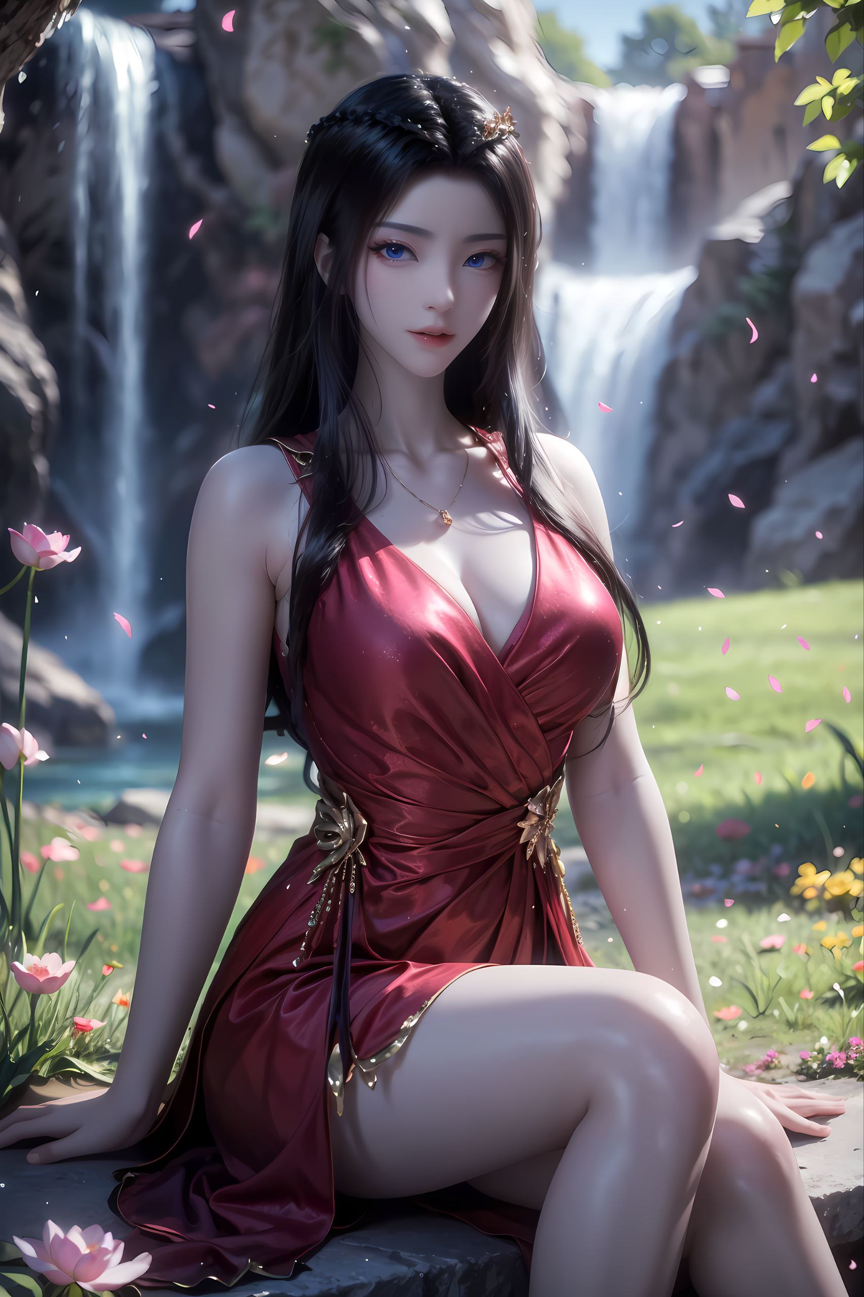 一段