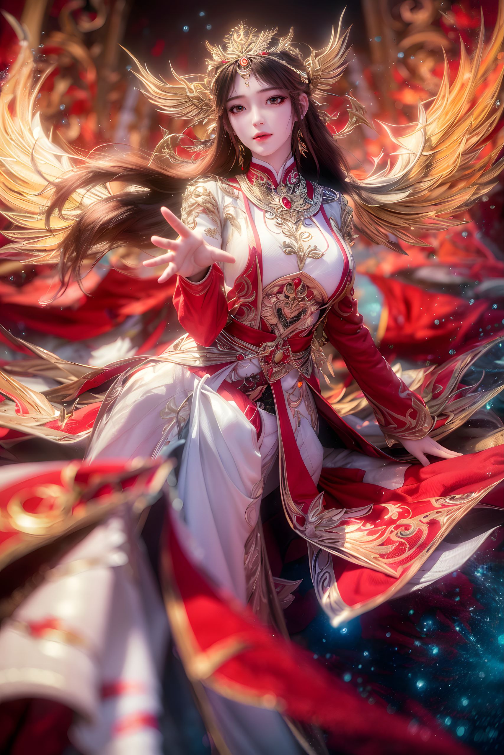 多个模块