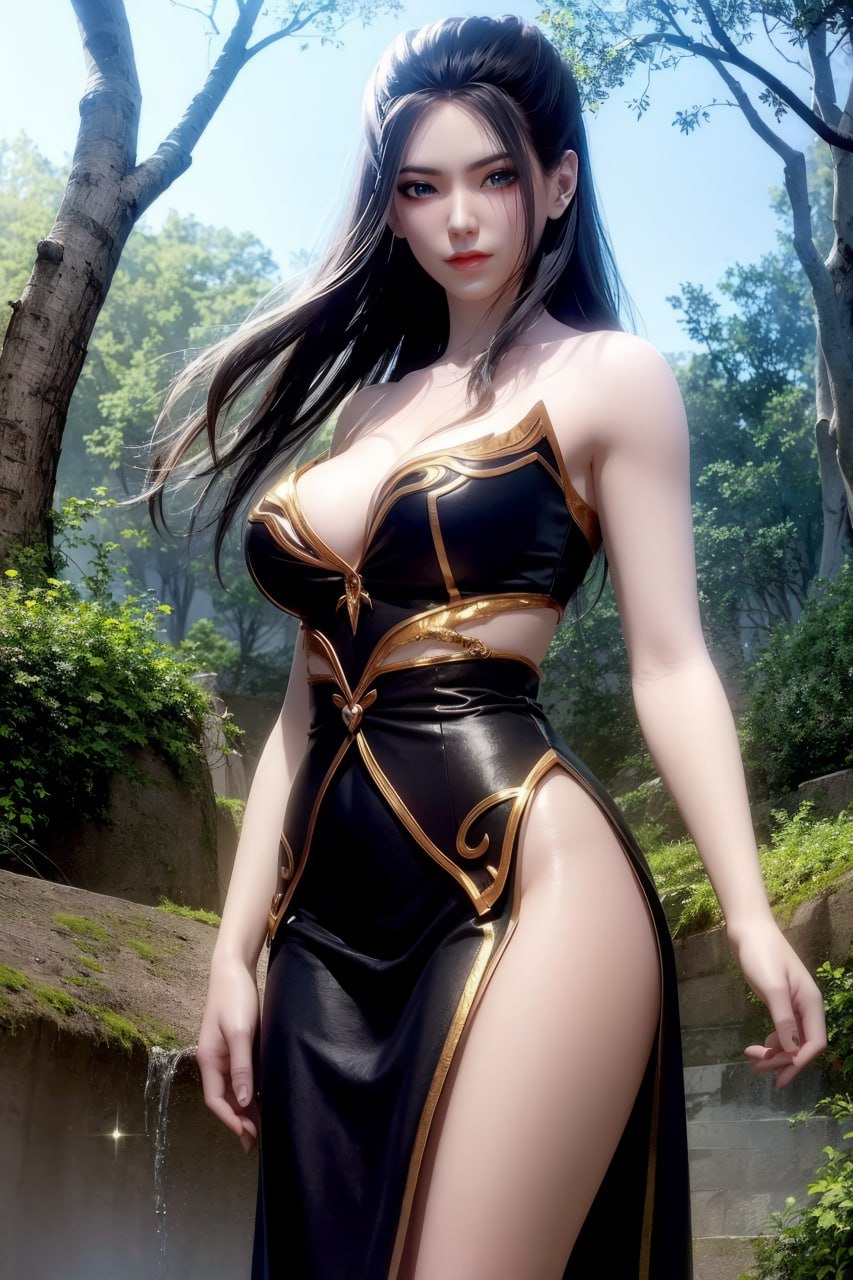彩片段