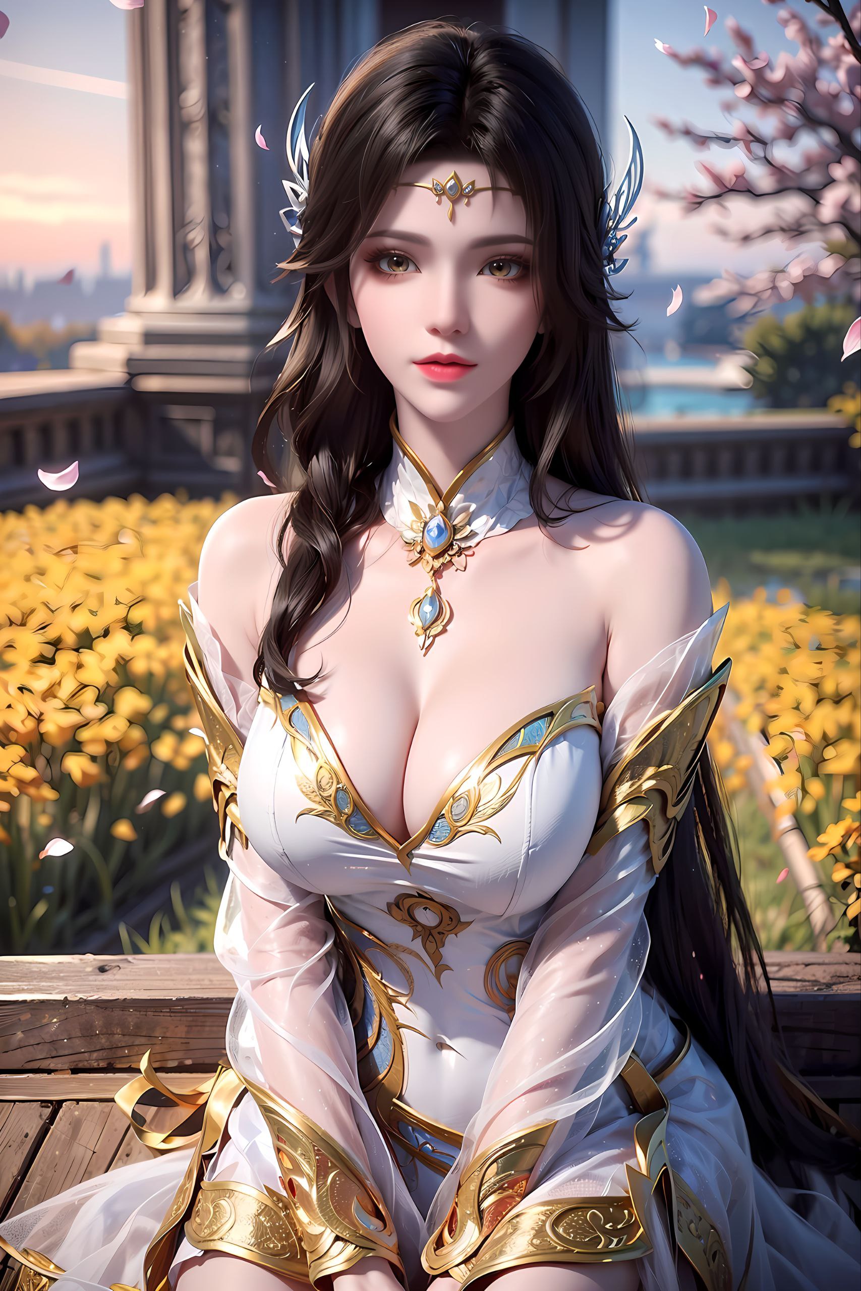 个人总是借