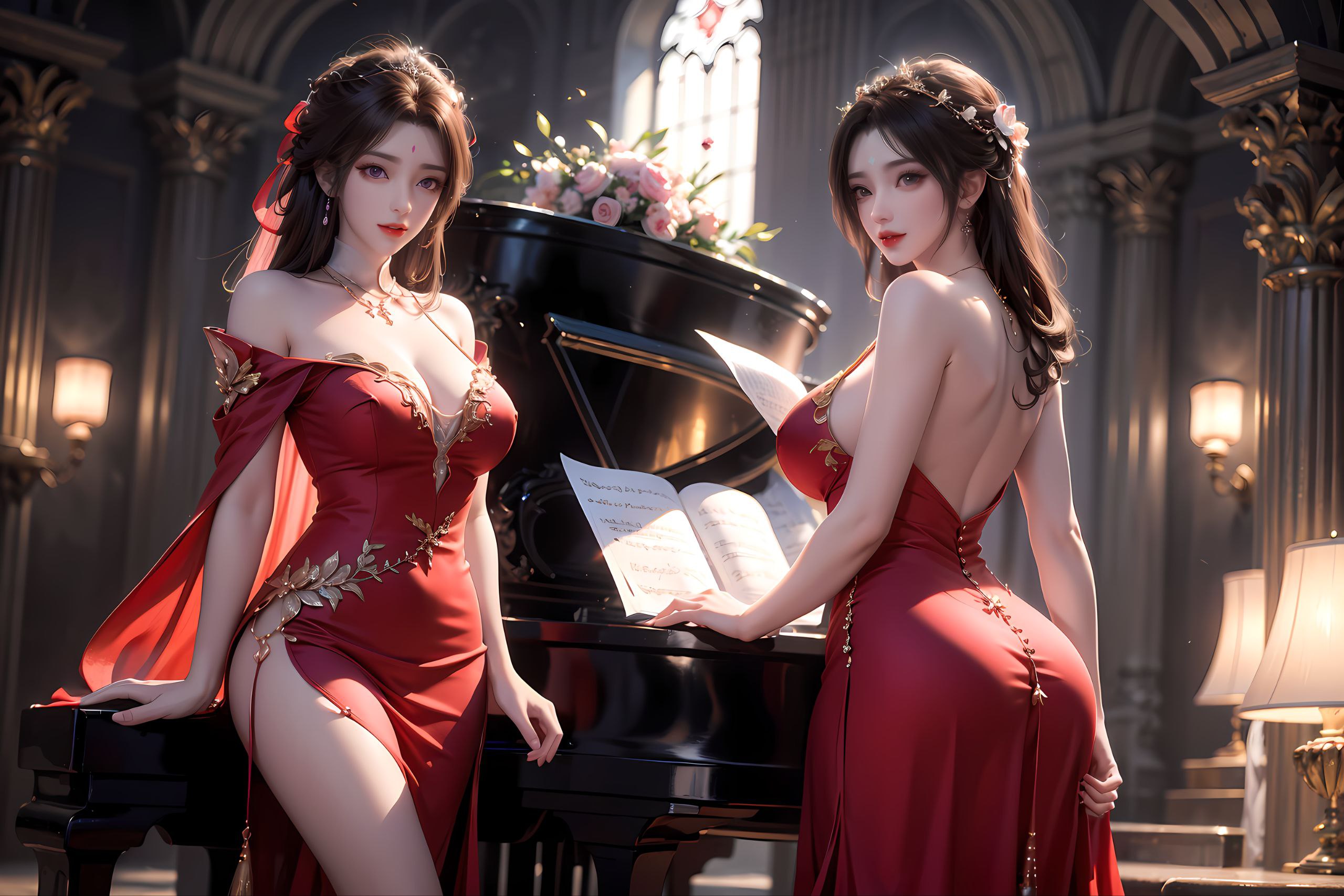 无论是为了